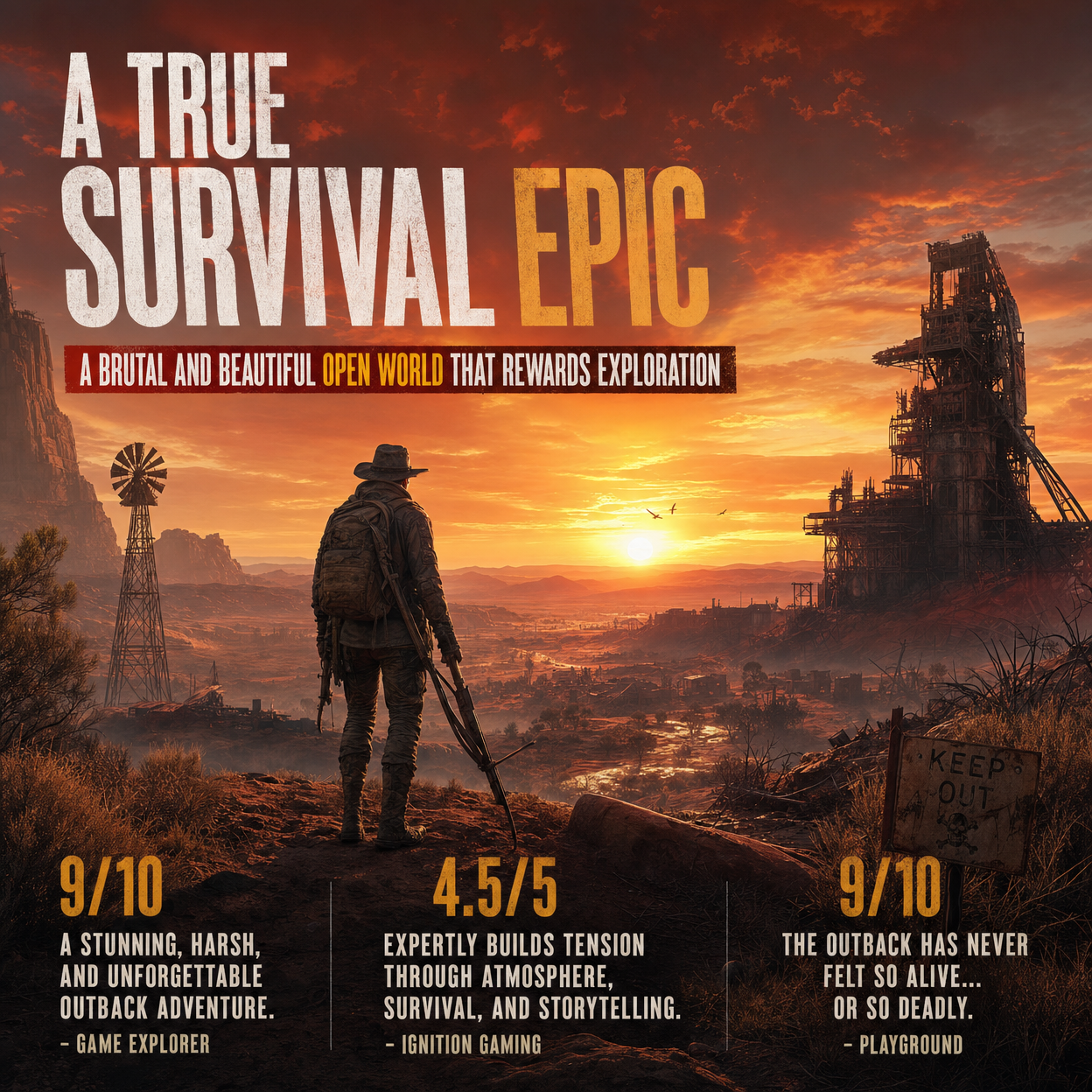 Outback Survival