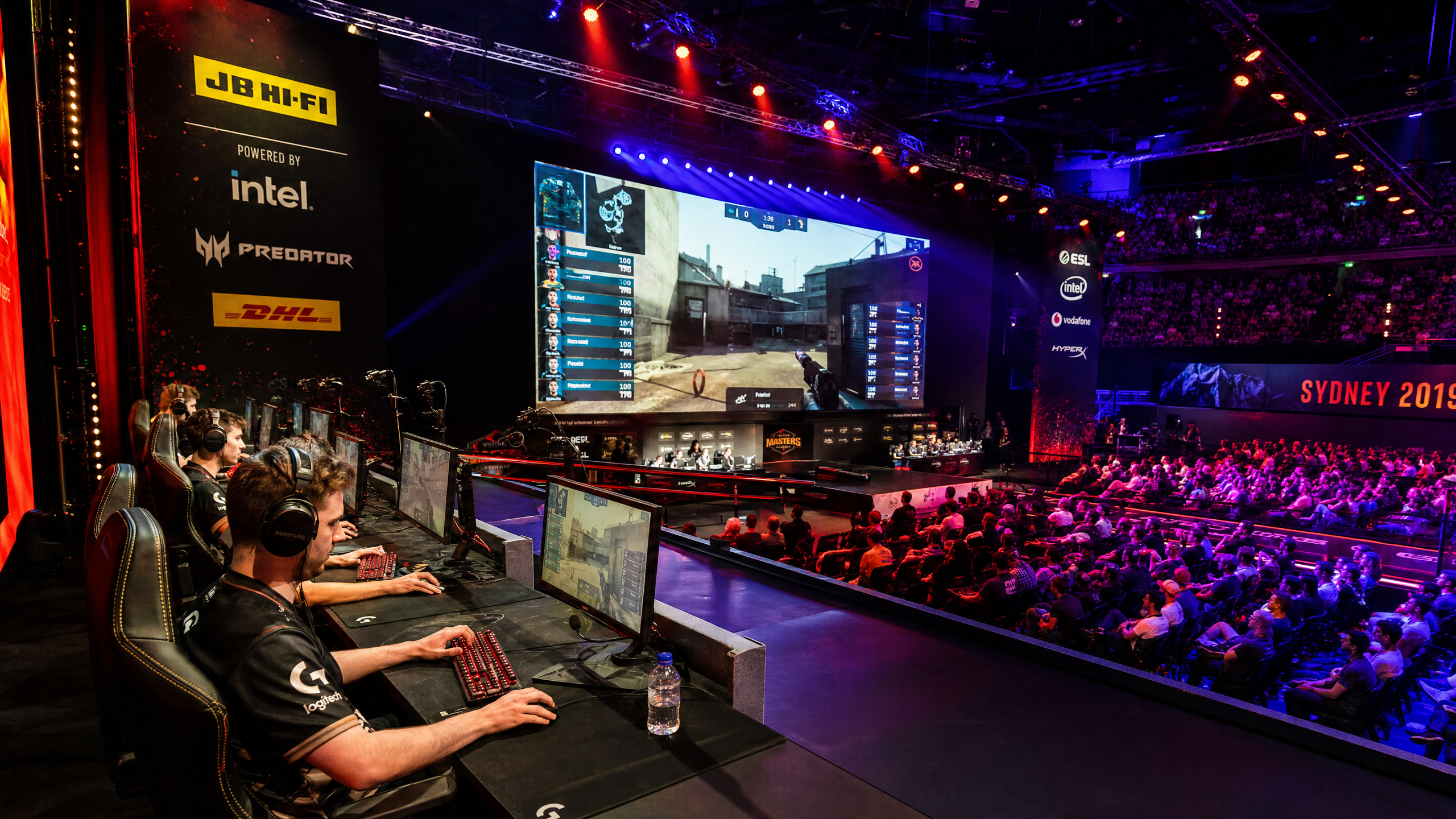 Sydney Esports Open 2026
